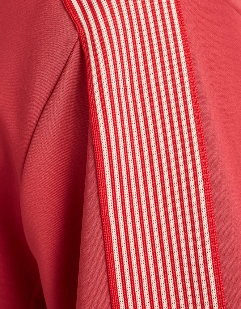 Striped Taped Track Jacket