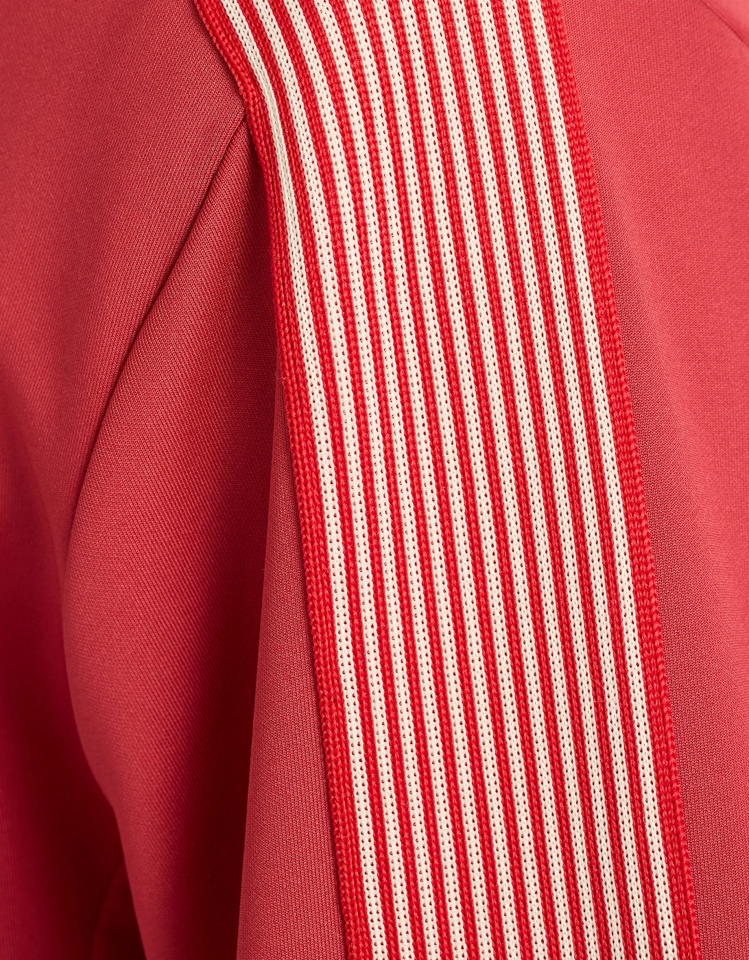 Striped Taped Track Jacket