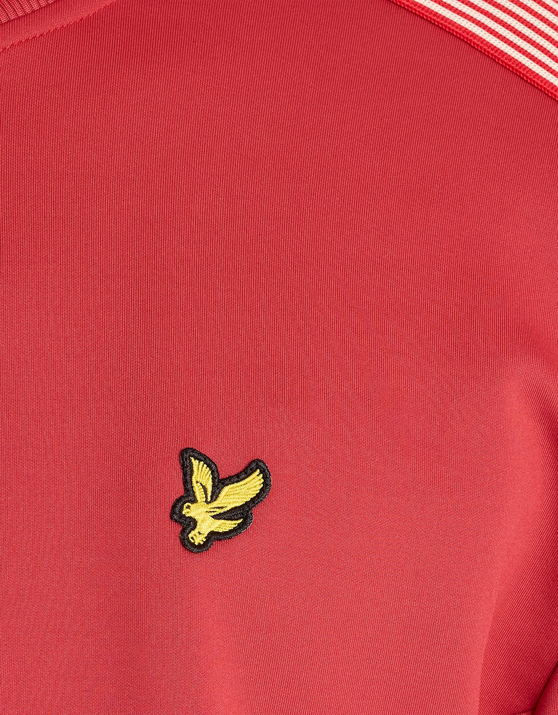 Striped Taped Track Jacket