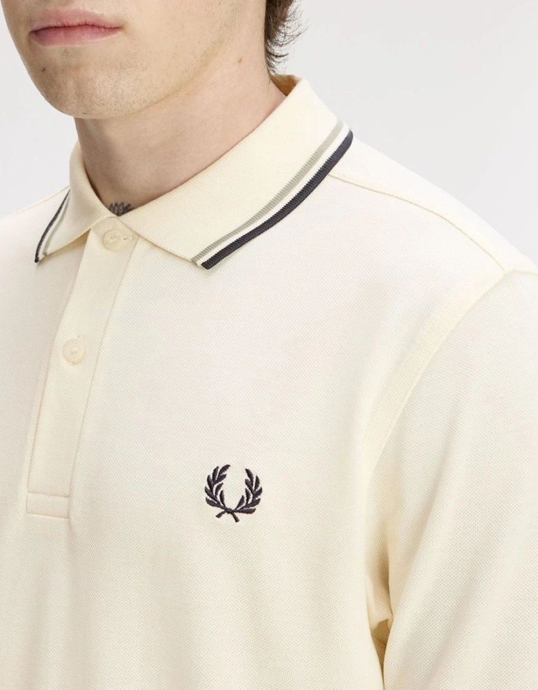 Fred Perry Twin Tipped Fred Perry Polo Shirt