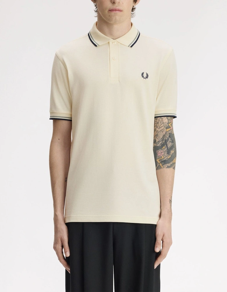 Fred Perry Twin Tipped Fred Perry Polo Shirt