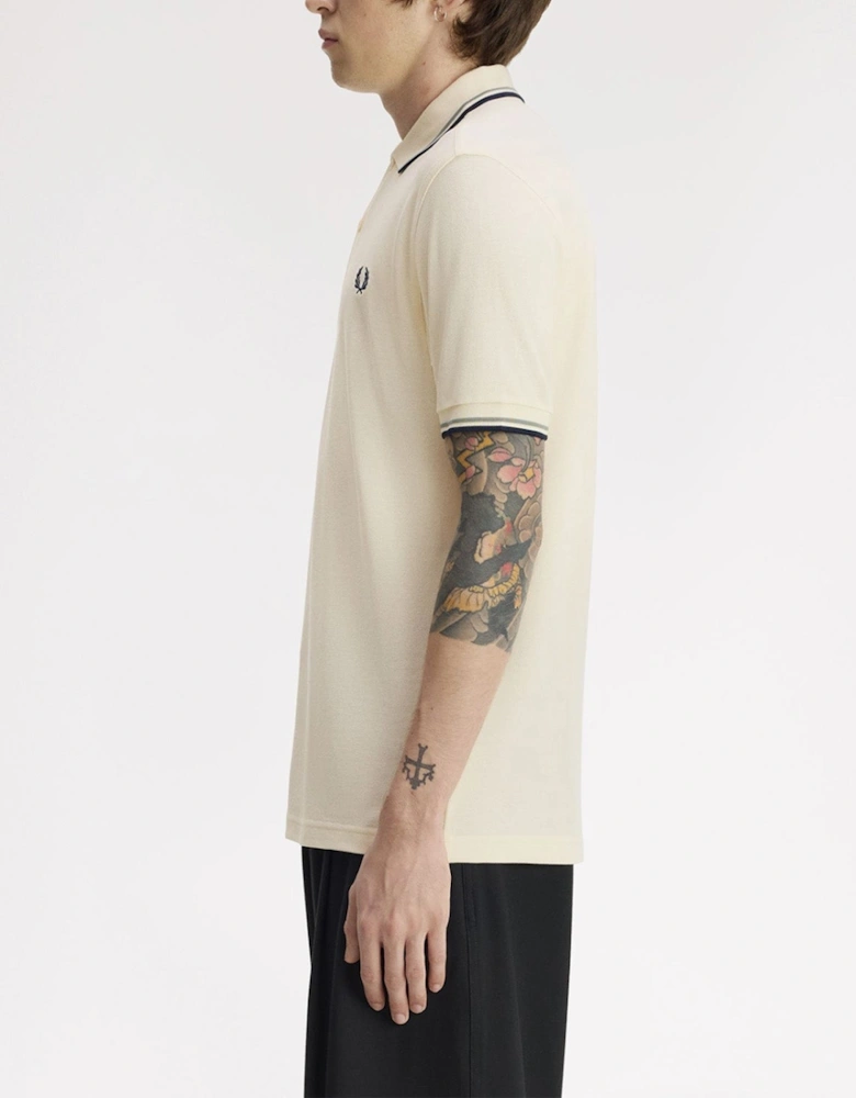 Fred Perry Twin Tipped Fred Perry Polo Shirt