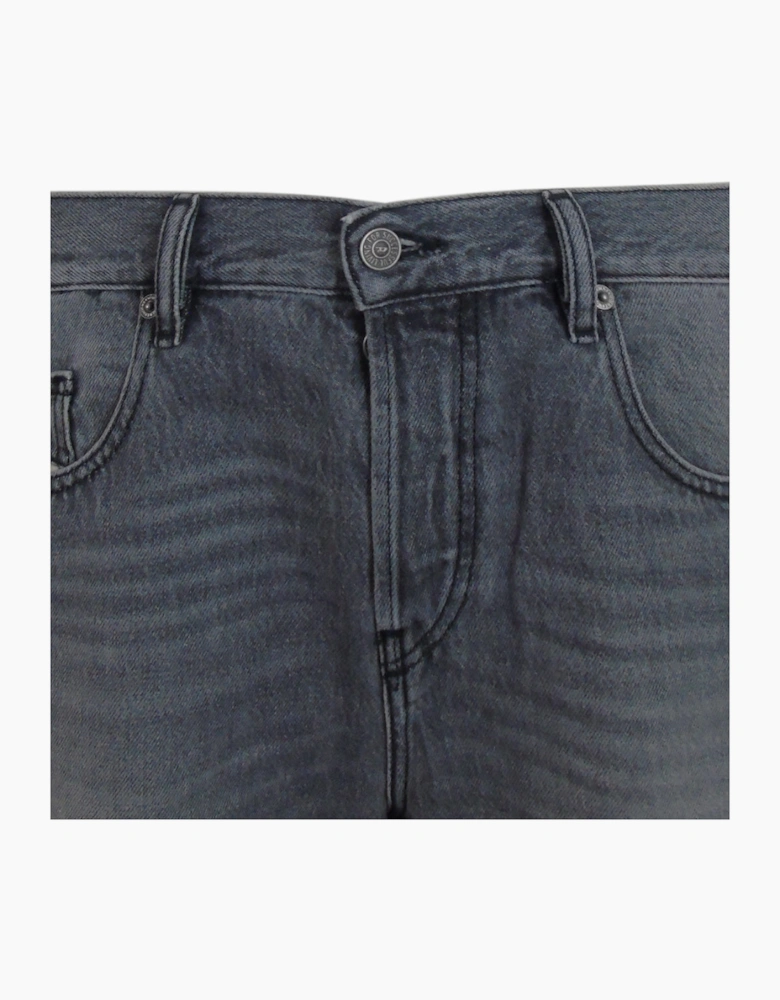 Diesel 2020 D-VIKER-R Grey Jeans