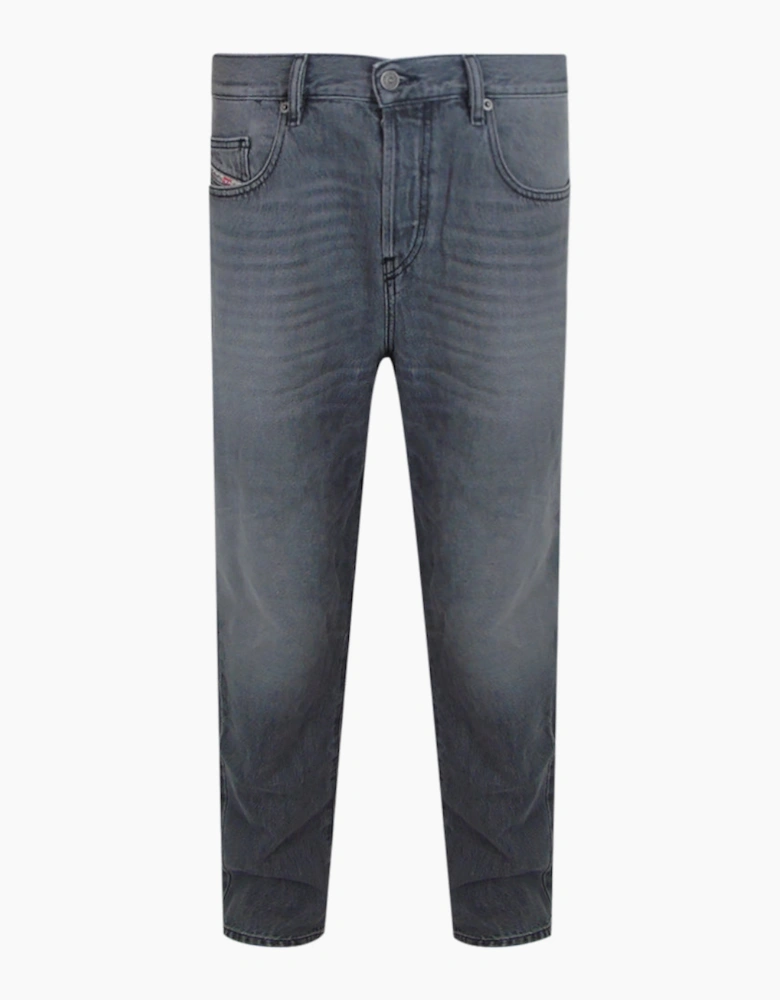 Diesel 2020 D-VIKER-R Grey Jeans