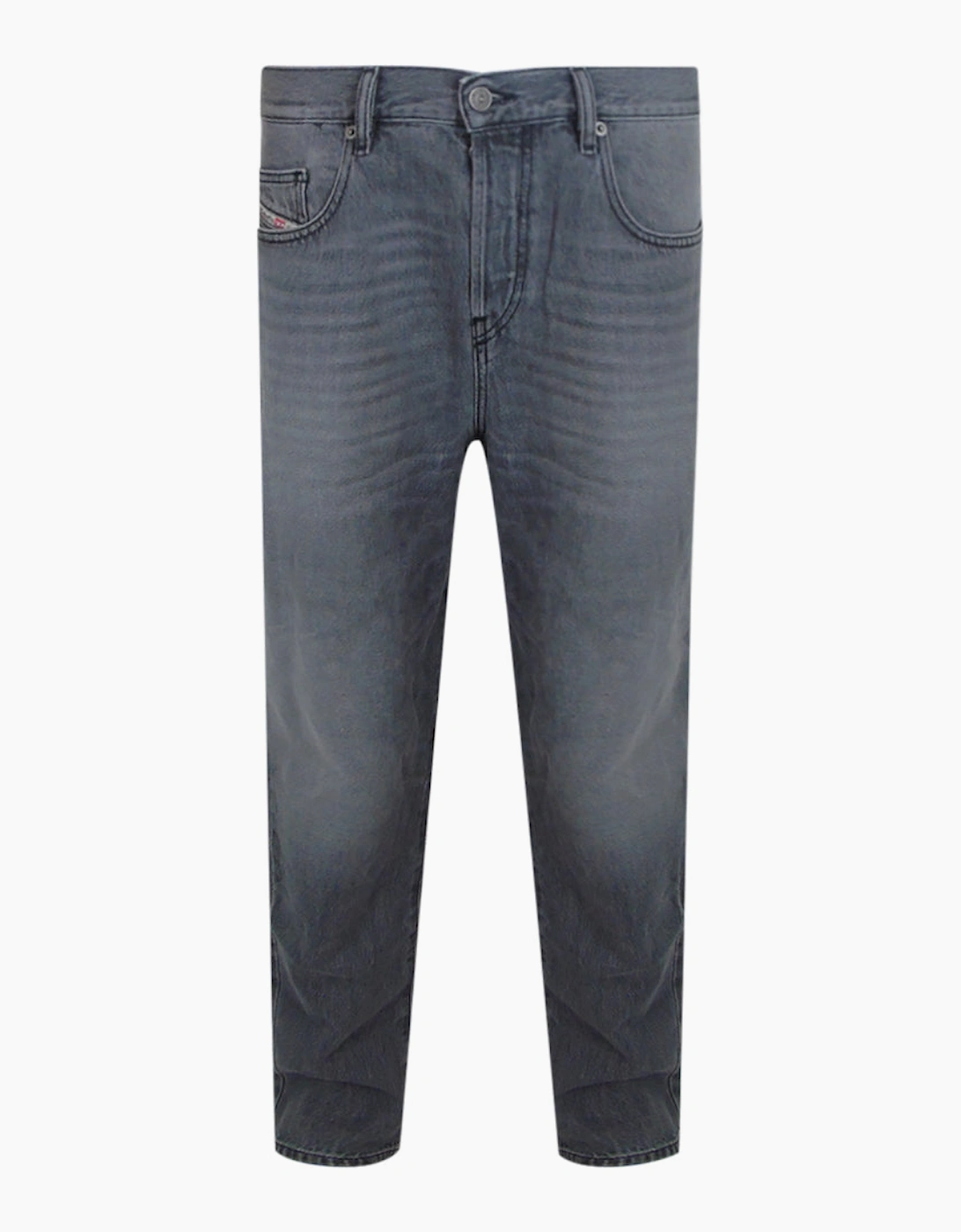 Diesel 2020 D-VIKER-R Grey Jeans, 7 of 6