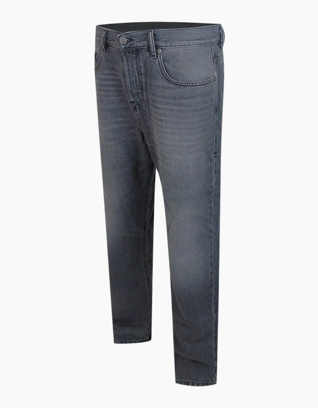 Diesel 2020 D-VIKER-R Grey Jeans