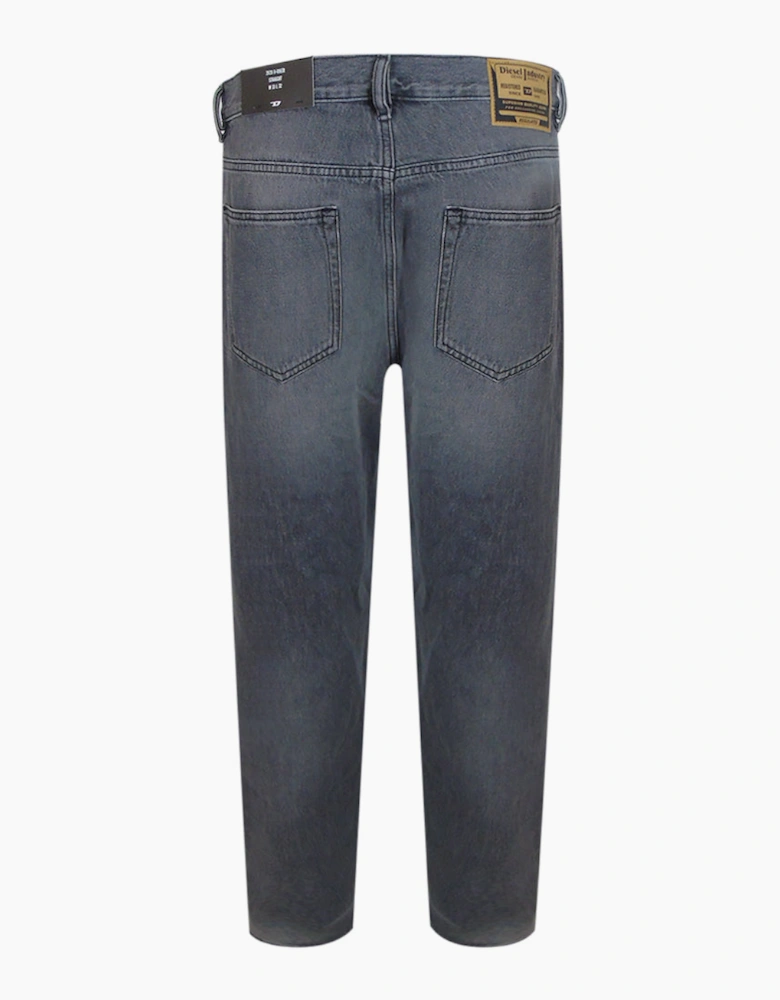 Diesel 2020 D-VIKER-R Grey Jeans