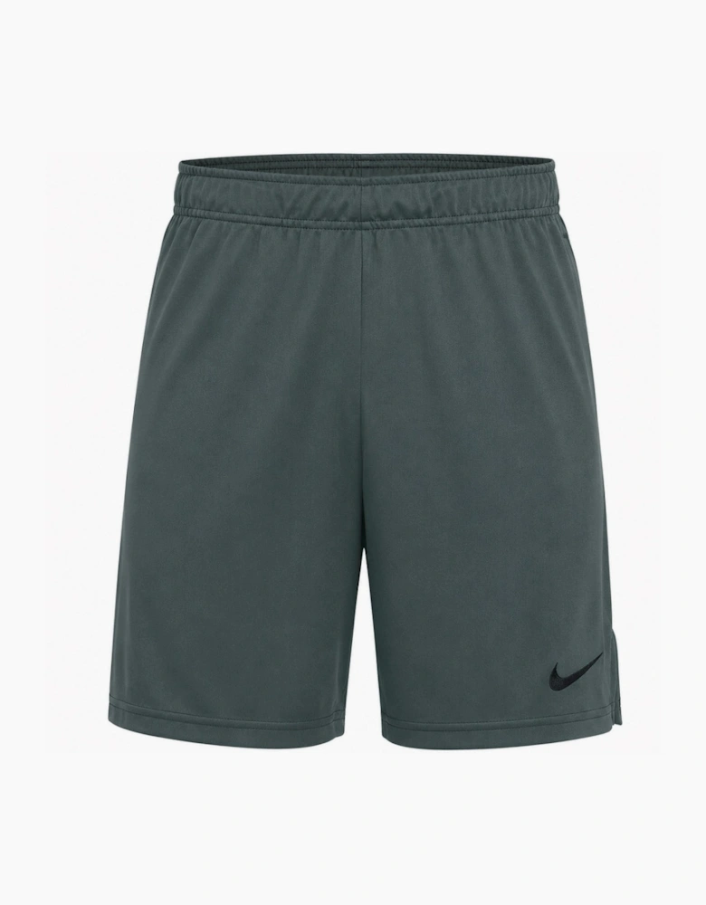 Nike Totality Dri-FIT Training Green Shorts