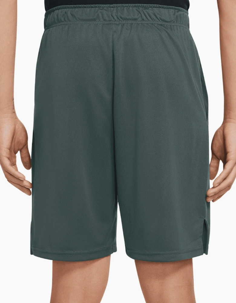Nike Totality Dri-FIT Training Green Shorts