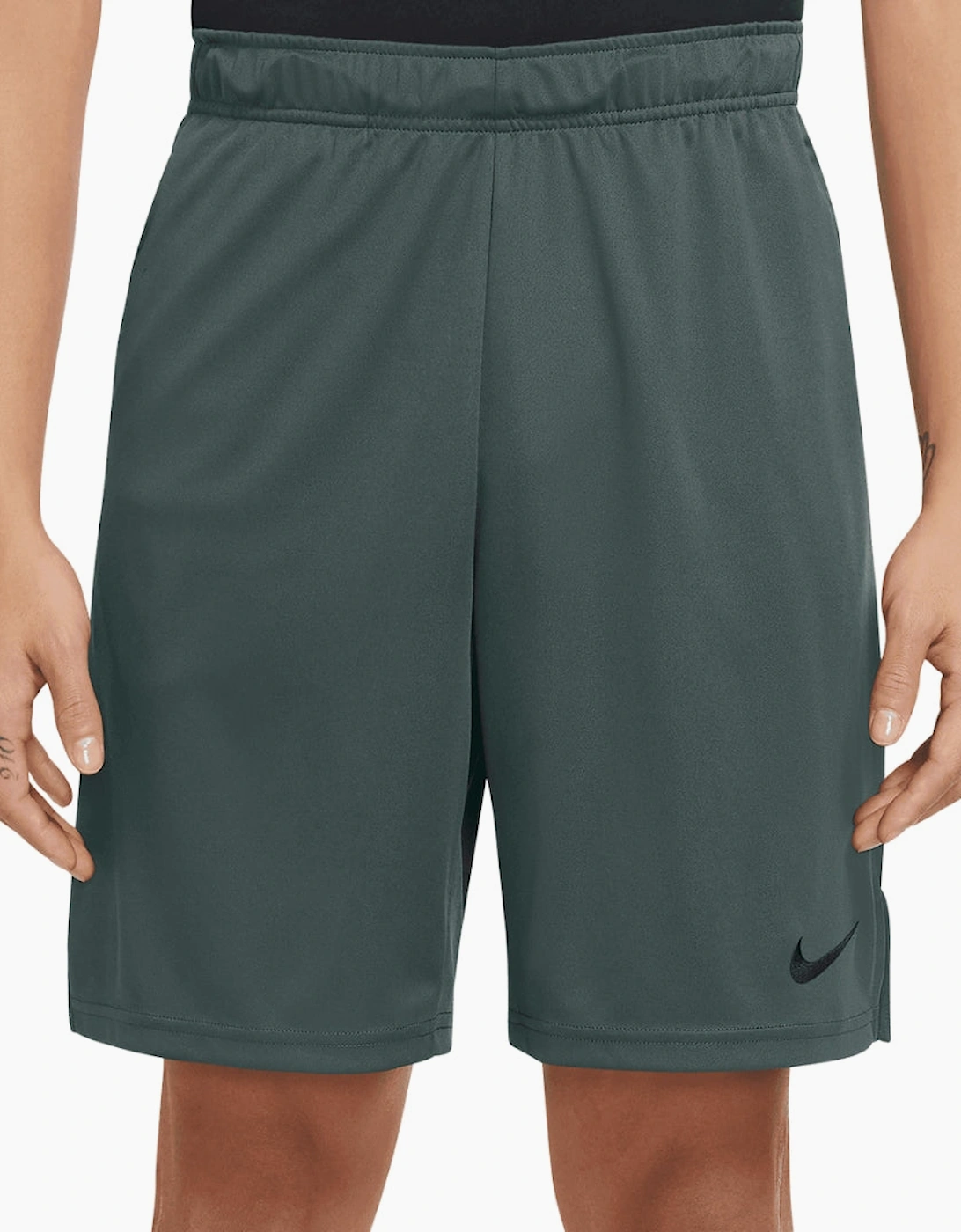 Nike Totality Dri-FIT Training Green Shorts