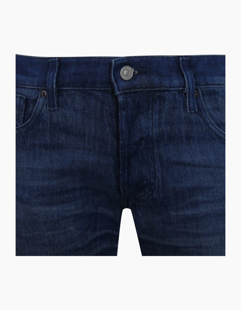 Diesel 1995 D-SARK Dark Blue Denim Pants