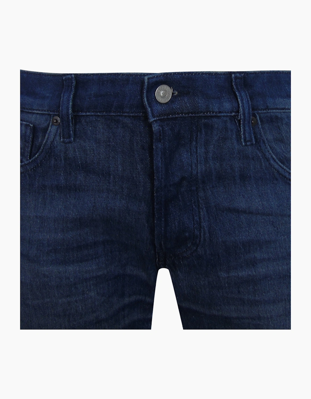 Diesel 1995 D-SARK Dark Blue Denim Pants