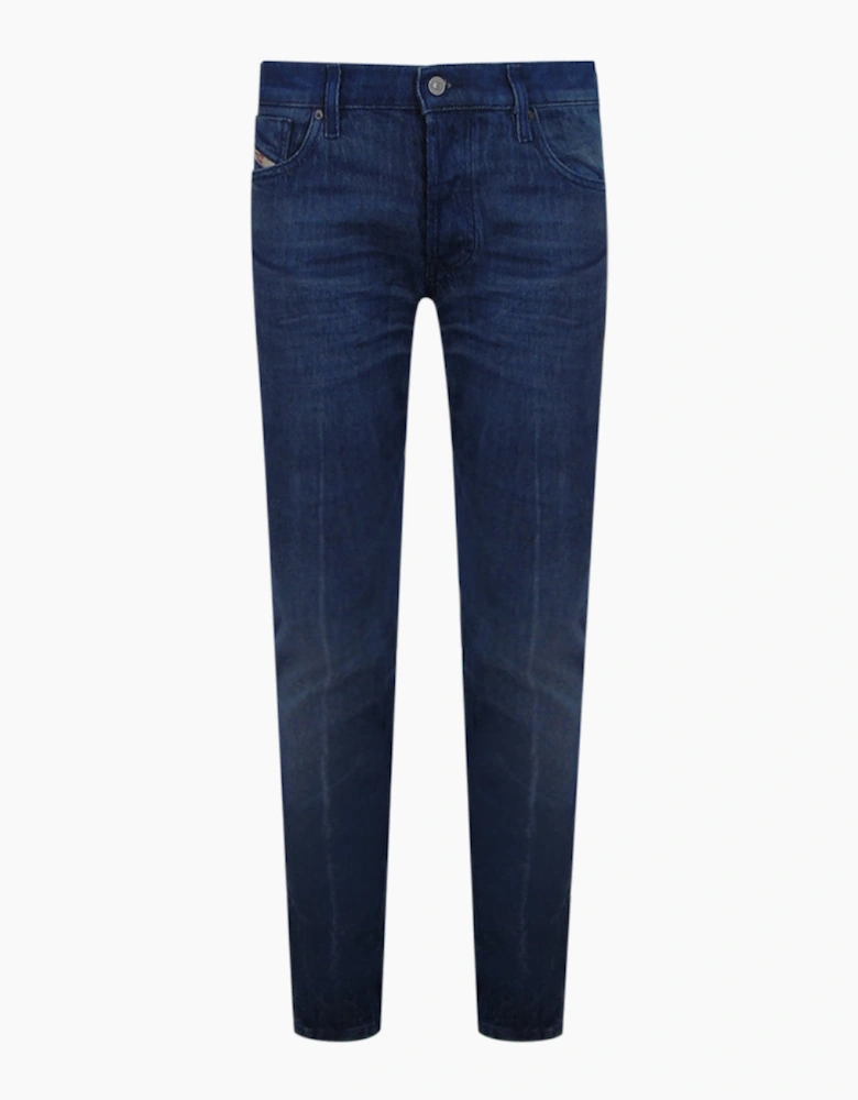 Diesel 1995 D-SARK Dark Blue Denim Pants