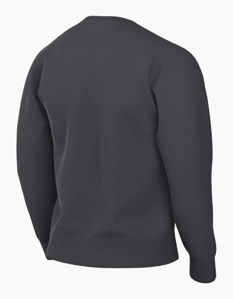 Nike Air Crew Neck Fleece Dark Grey Sweatshirt