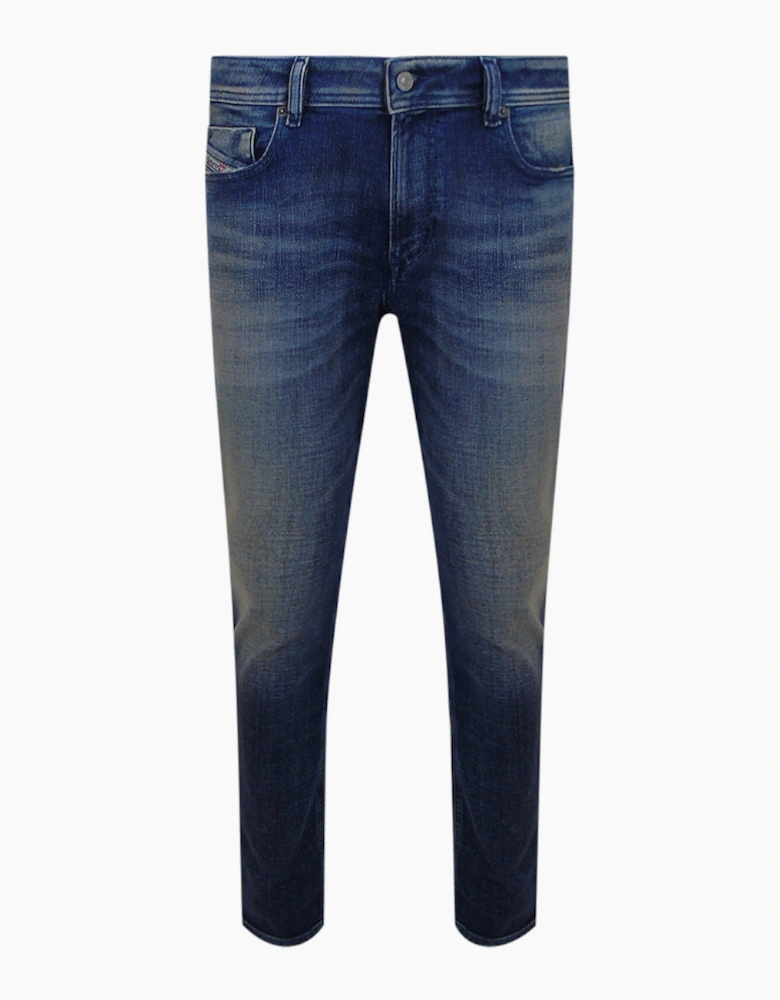 Diesel 1979 SLEENKER Blue Jeans