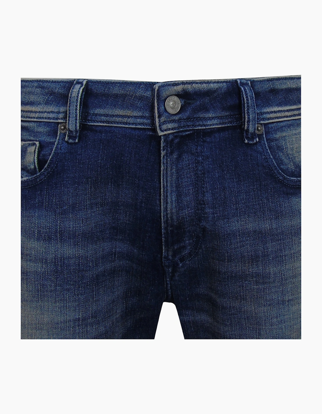 Diesel 1979 SLEENKER Blue Jeans