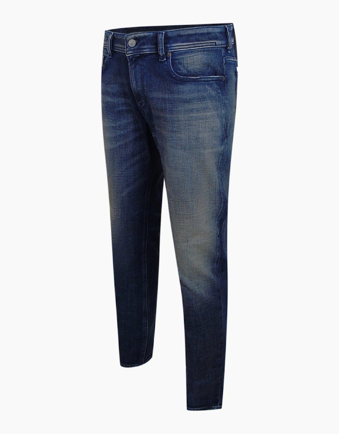 Diesel 1979 SLEENKER Blue Jeans