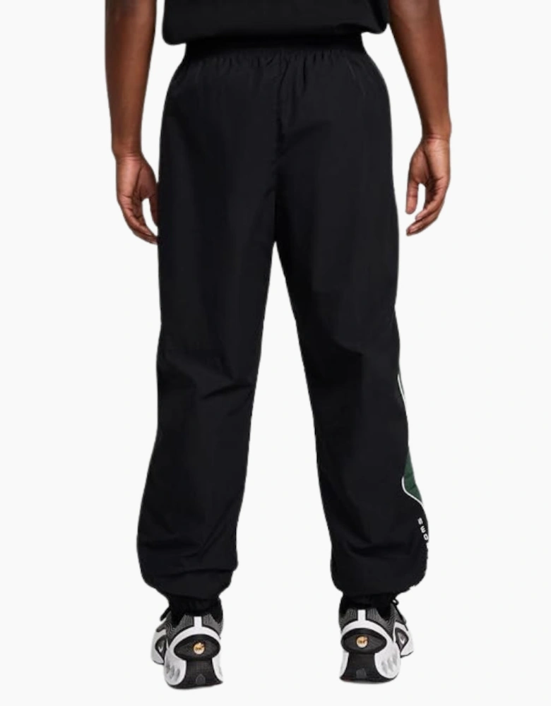Nike Air Nsw Black Woven Pants