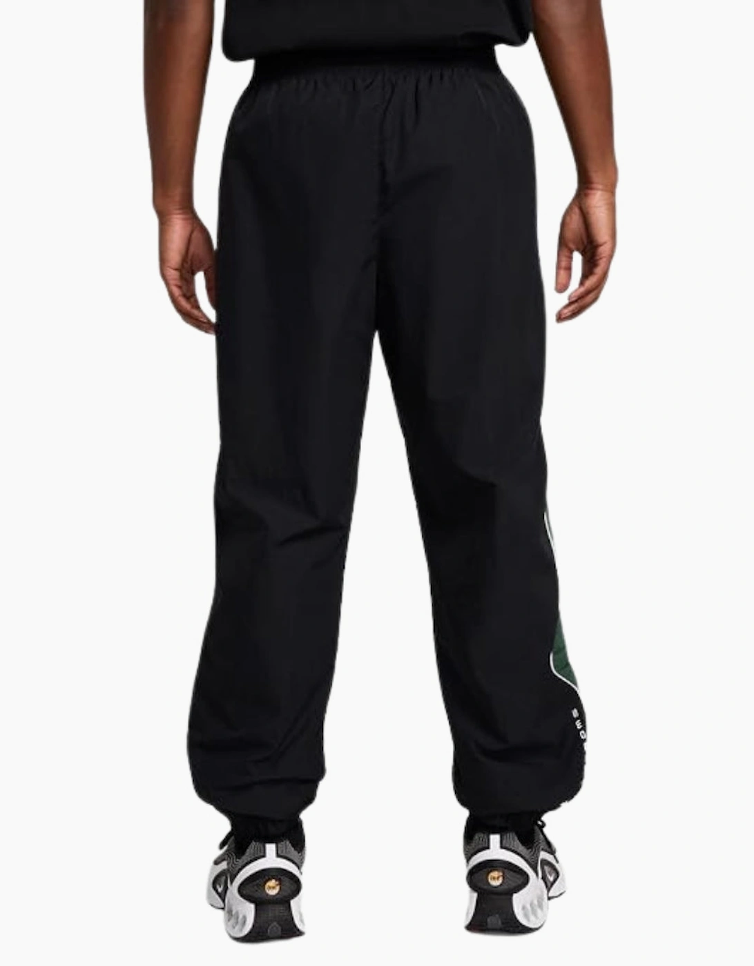 Nike Air Nsw Black Woven Pants