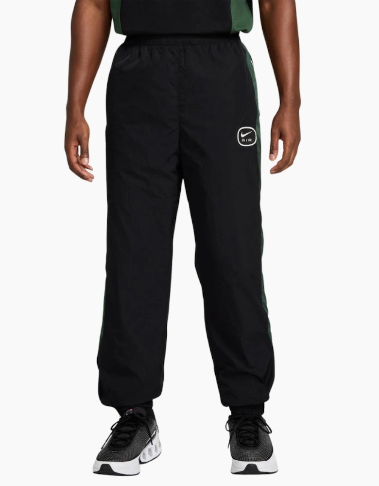 Nike Air Nsw Black Woven Pants
