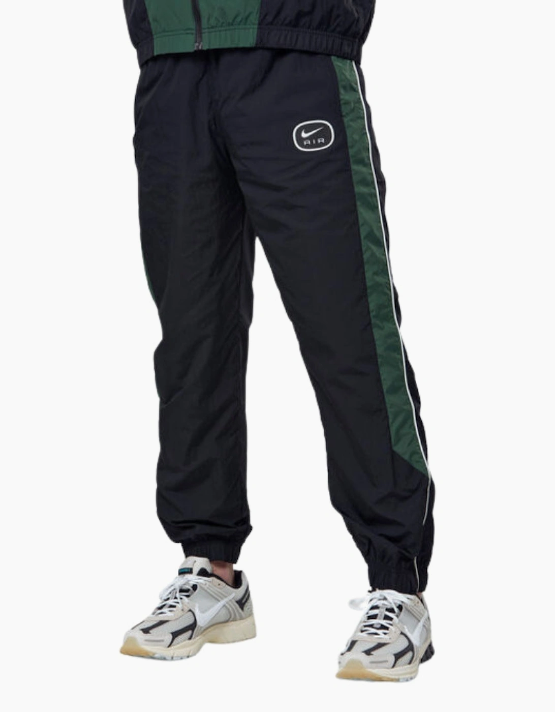 Nike Air Nsw Black Woven Pants