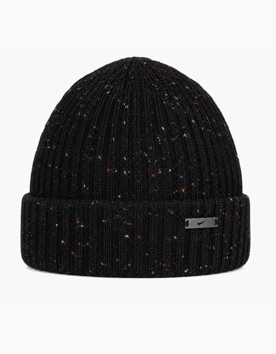 Nike Terra Life Short-Cuff Black Beanie, 4 of 3