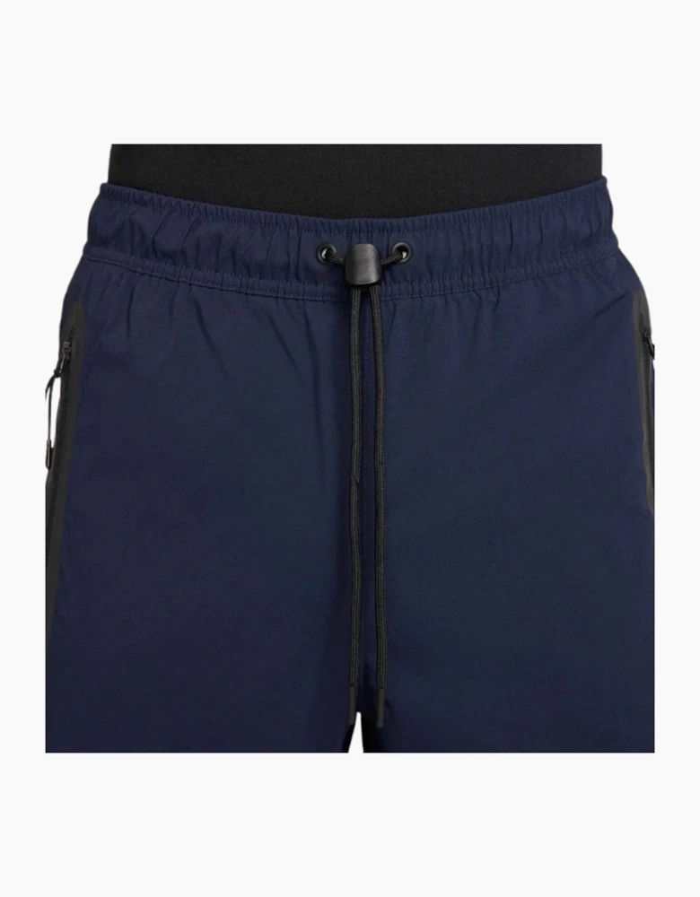 Nike Tech Woven Navy Blue Trousers