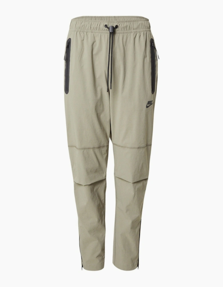 Nike Tech Woven Green Trousers