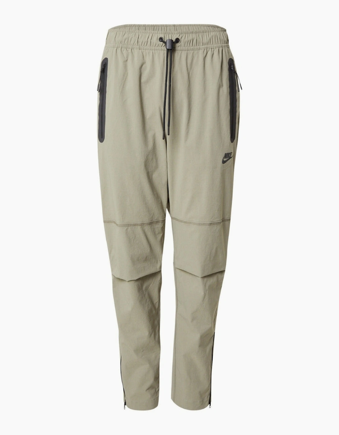 Nike Tech Woven Green Trousers, 5 of 4