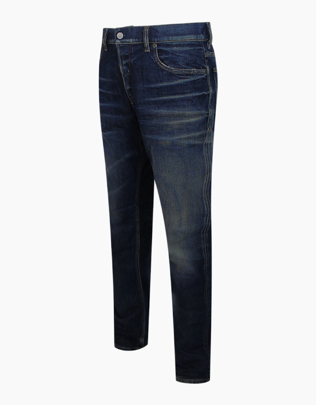 Diesel 1995 D-SARK Dark Blue Denim Pants