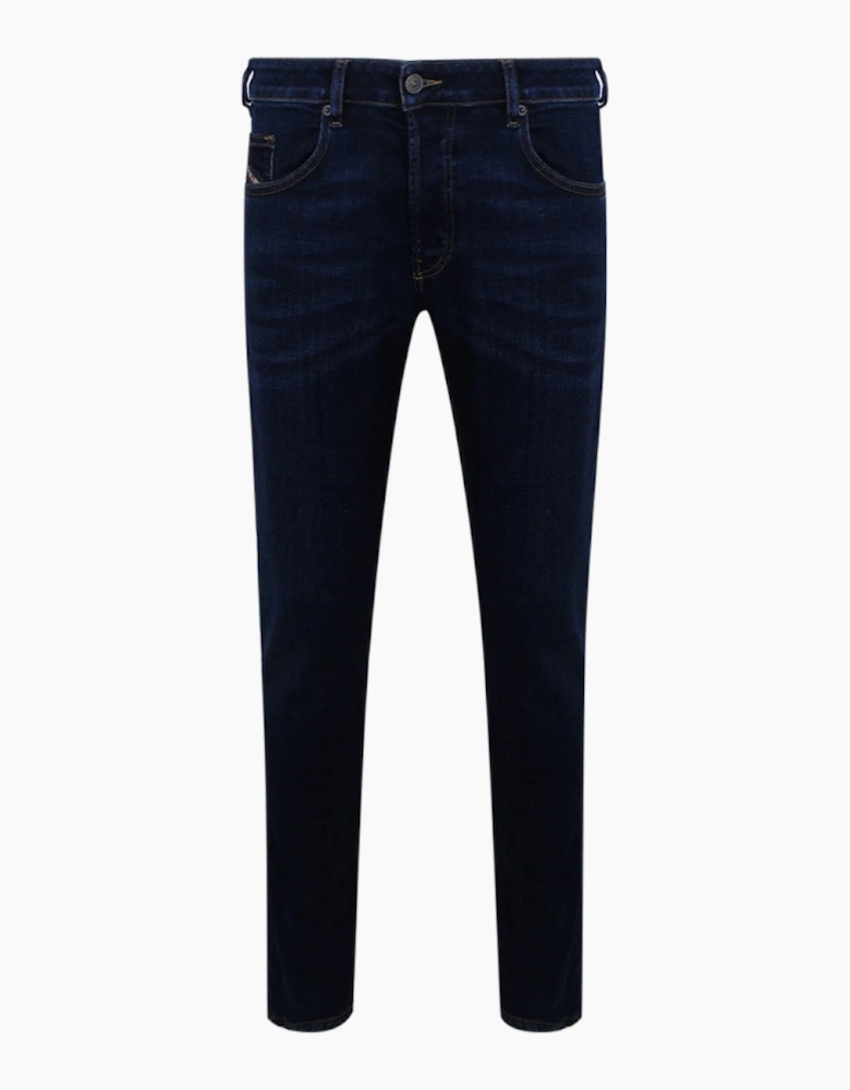 Diesel D-YENNOX Black Jeans