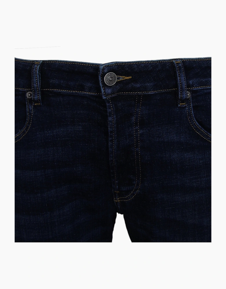 Diesel D-YENNOX Black Jeans