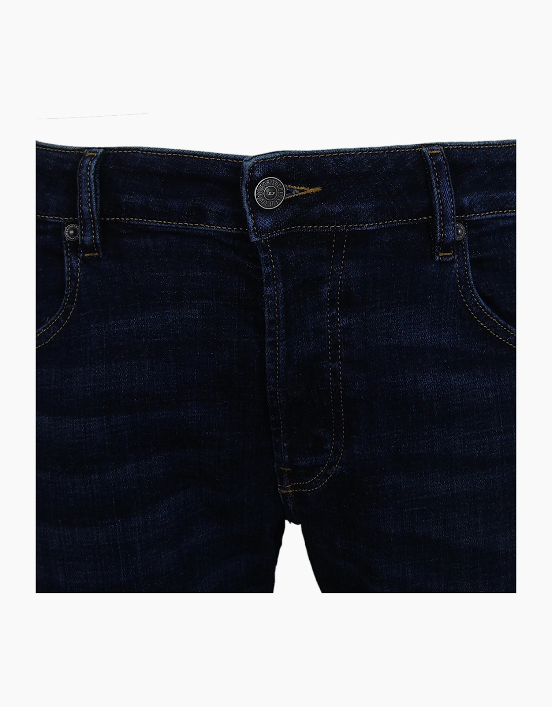 Diesel D-YENNOX Black Jeans