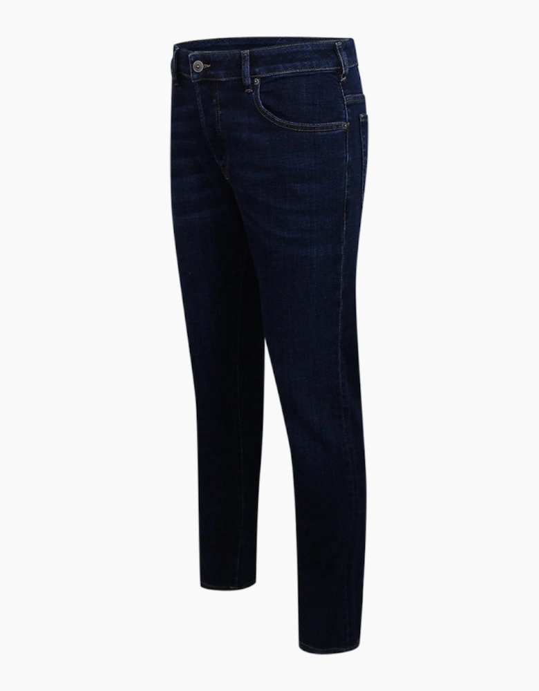 Diesel D-YENNOX Black Jeans
