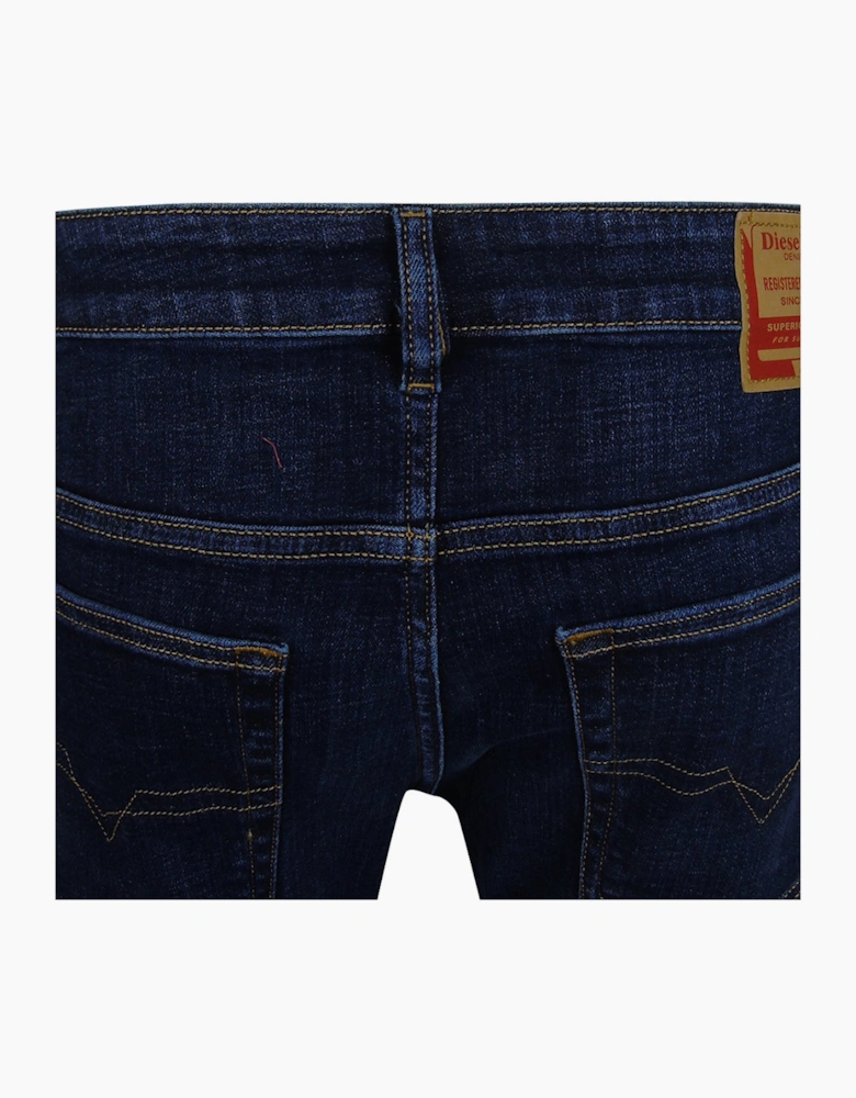 Diesel D-YENNOX Black Jeans