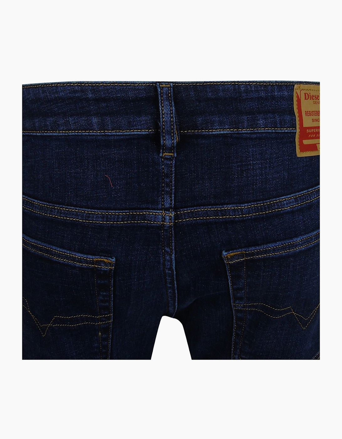 Diesel D-YENNOX Black Jeans