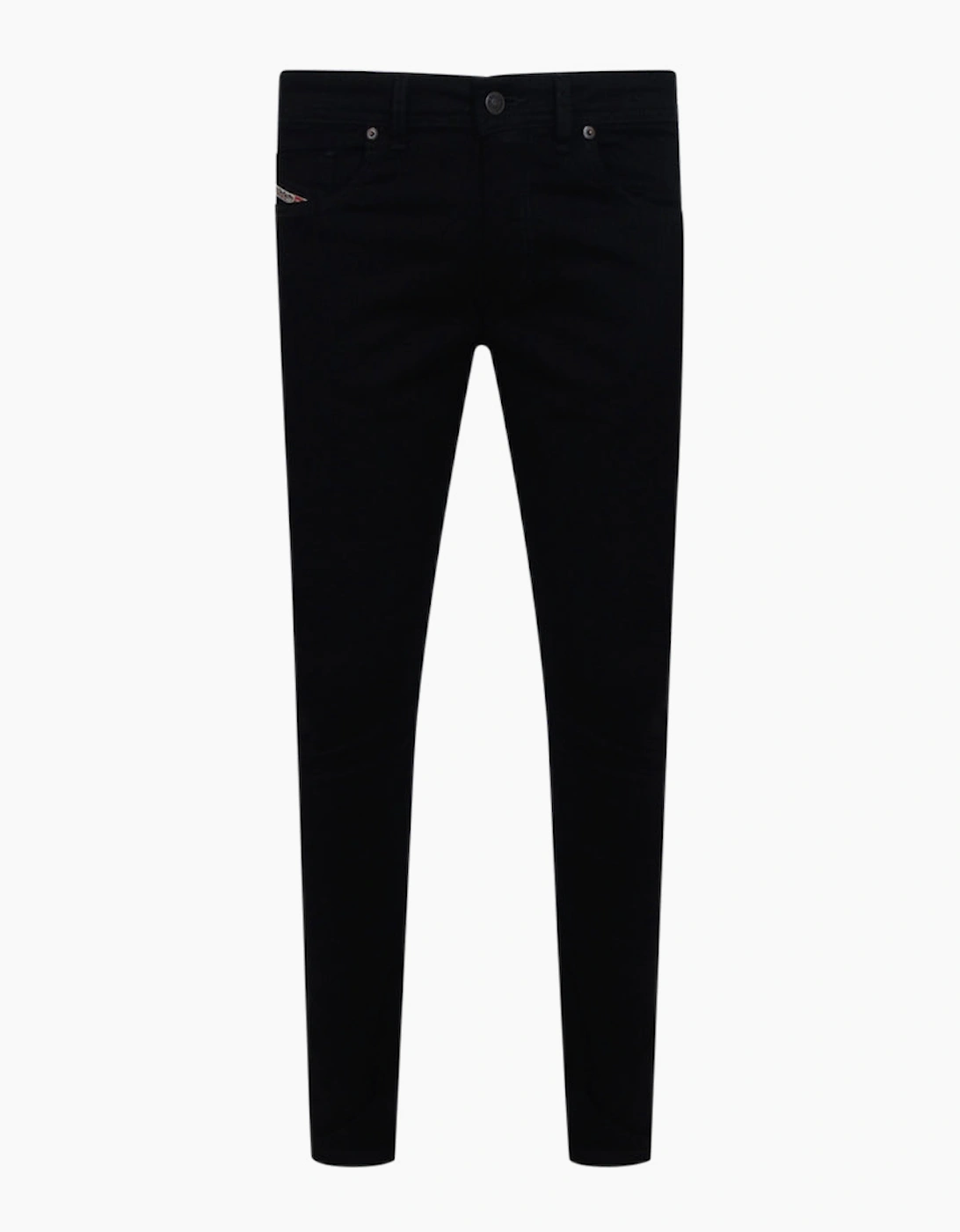 Diesel 1979 Sleenker Black Jeans, 7 of 6