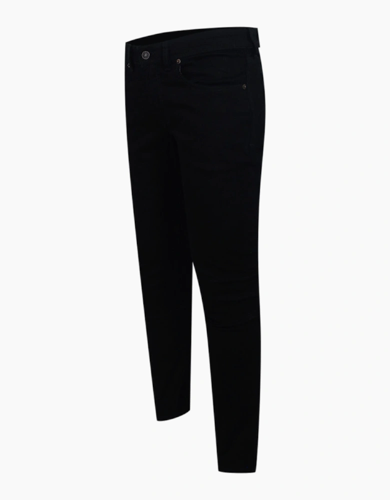 Diesel 1979 Sleenker Black Jeans