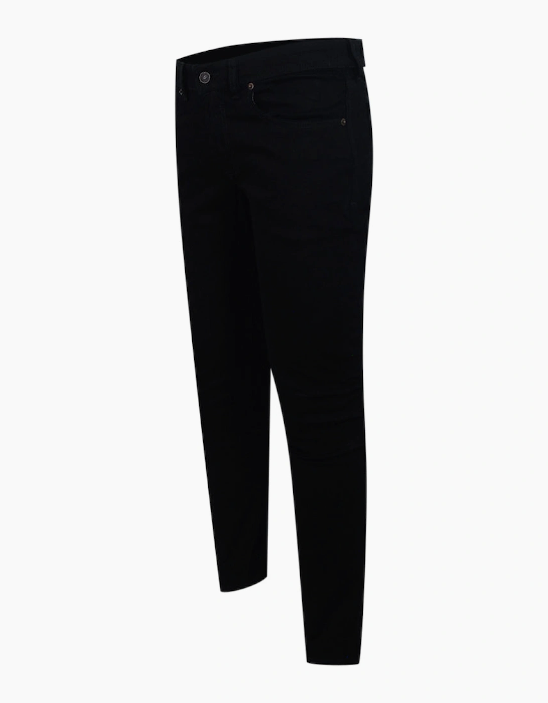 Diesel 1979 Sleenker Black Jeans
