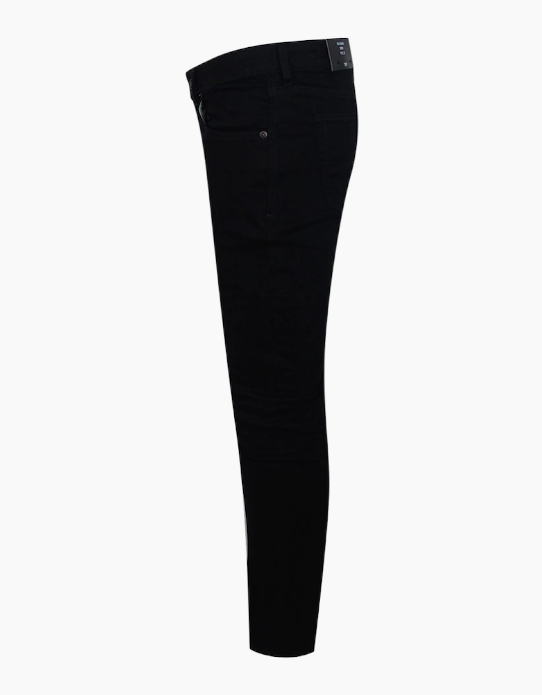 Diesel 1979 Sleenker Black Jeans