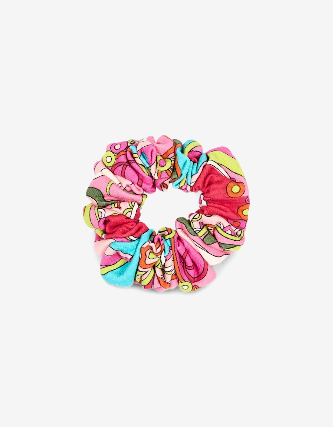 PUCCI Girls Scrunchie in Pink