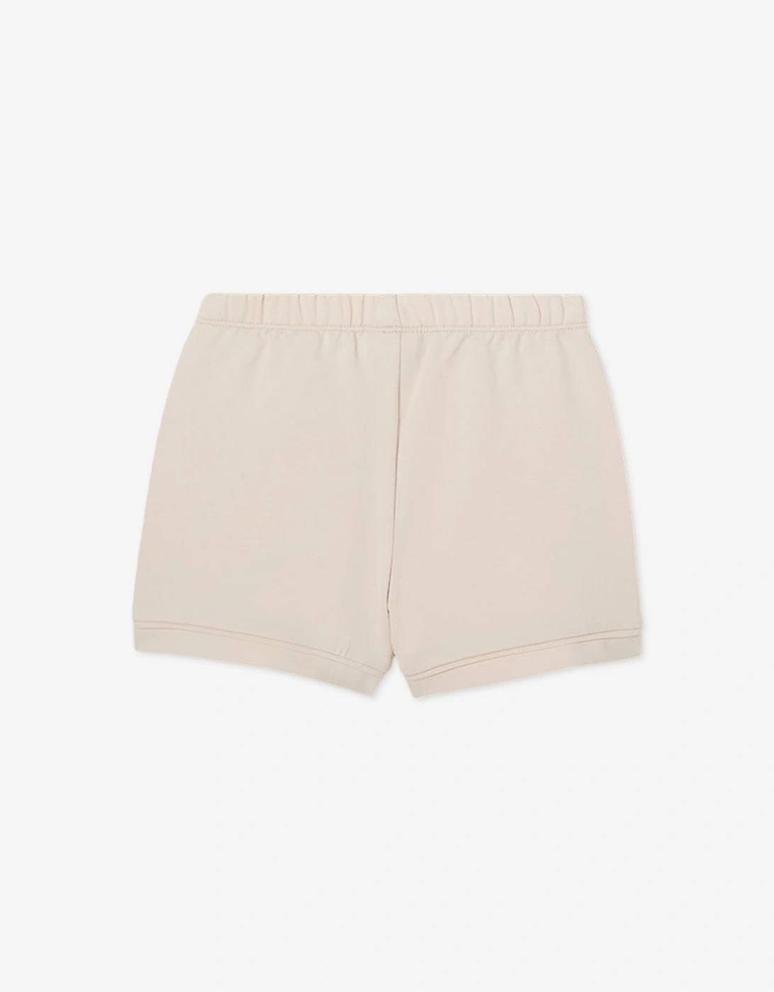Fendi Baby Bear Short Pyjama Set in Beige