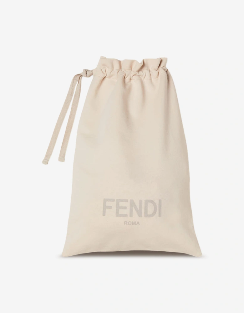 Fendi Baby Bear Short Pyjama Set in Beige