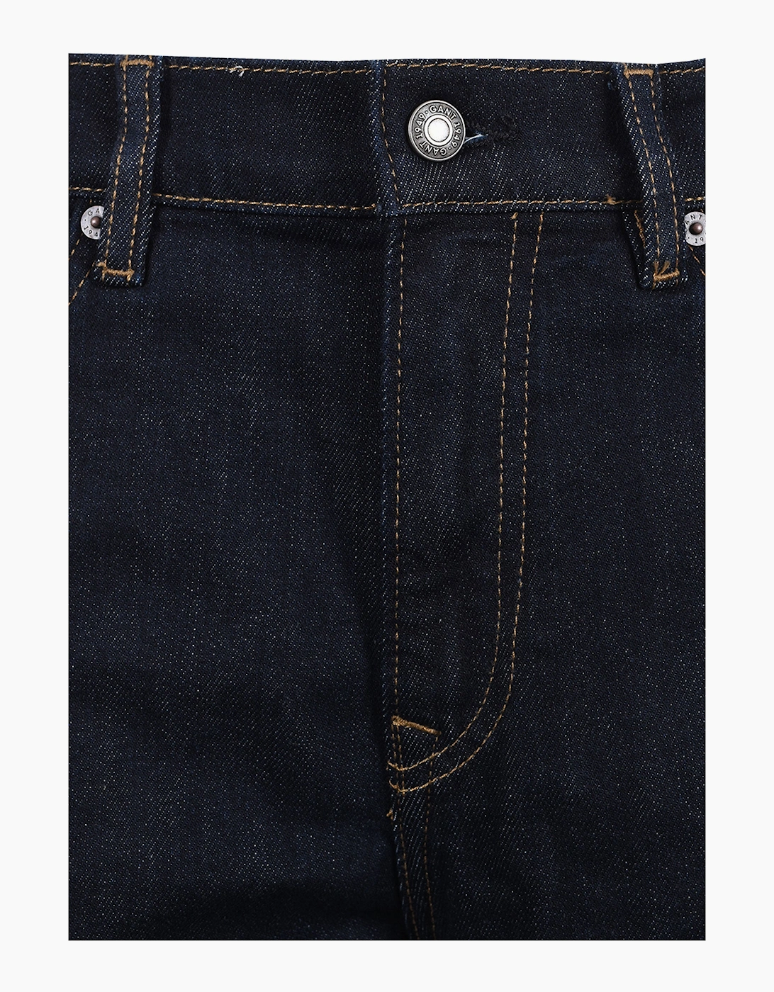 GANT CLASSIC REG FIT JEANS DARK BLUE