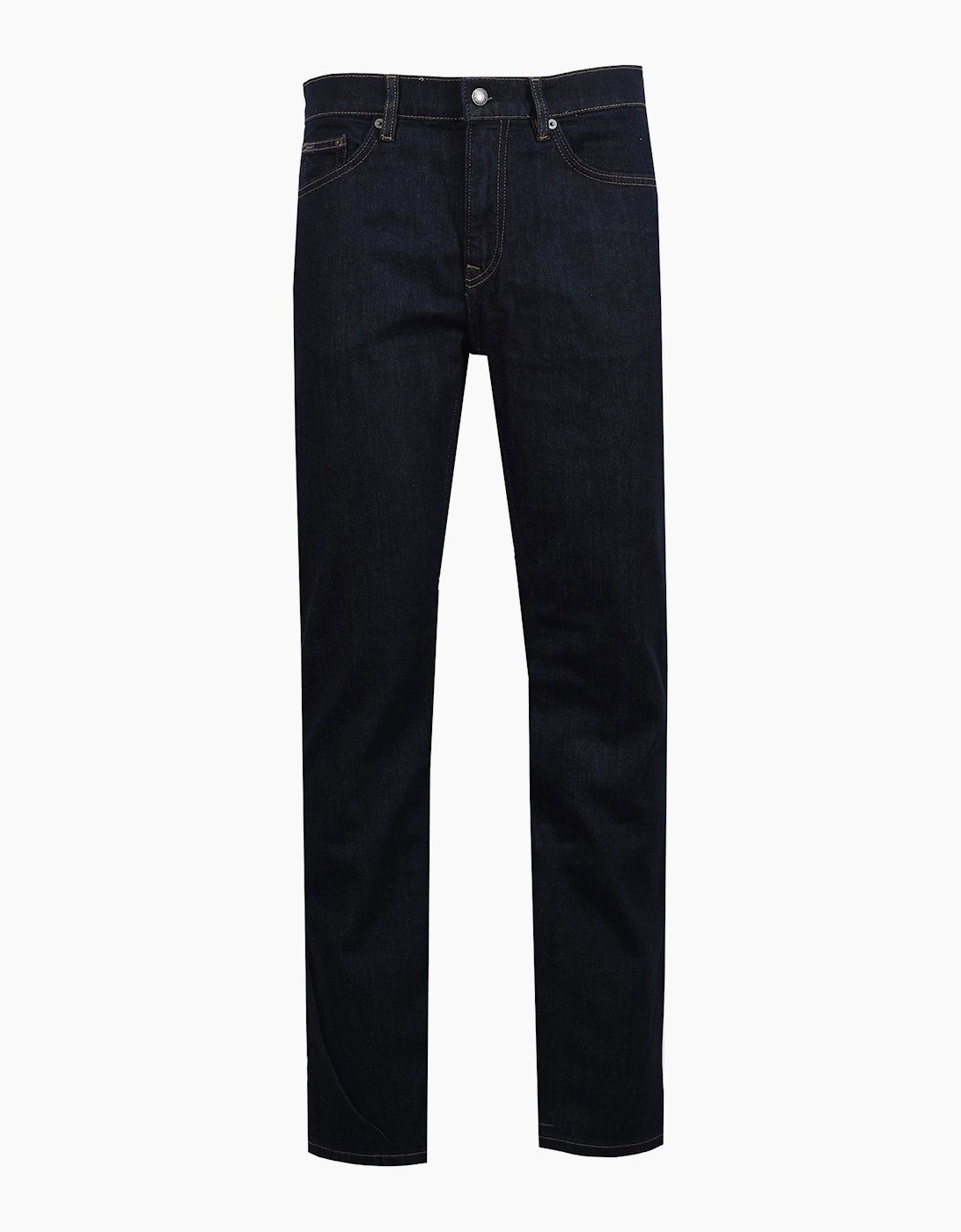 GANT CLASSIC REG FIT JEANS DARK BLUE, 4 of 3
