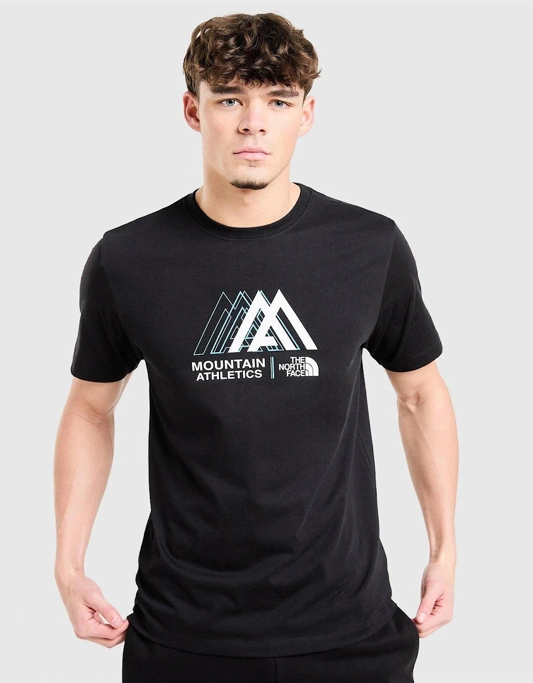 The North Face Mountain Athletics T-Shirt Black, 4 of 3