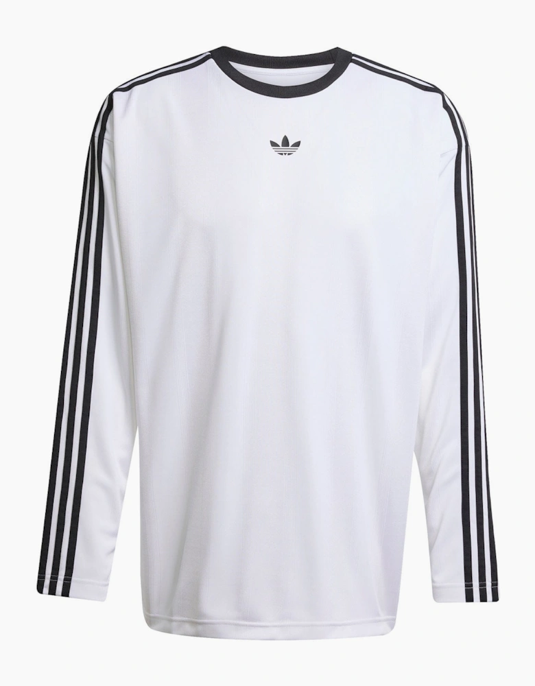 Adidas Originals Jacq Jersey White