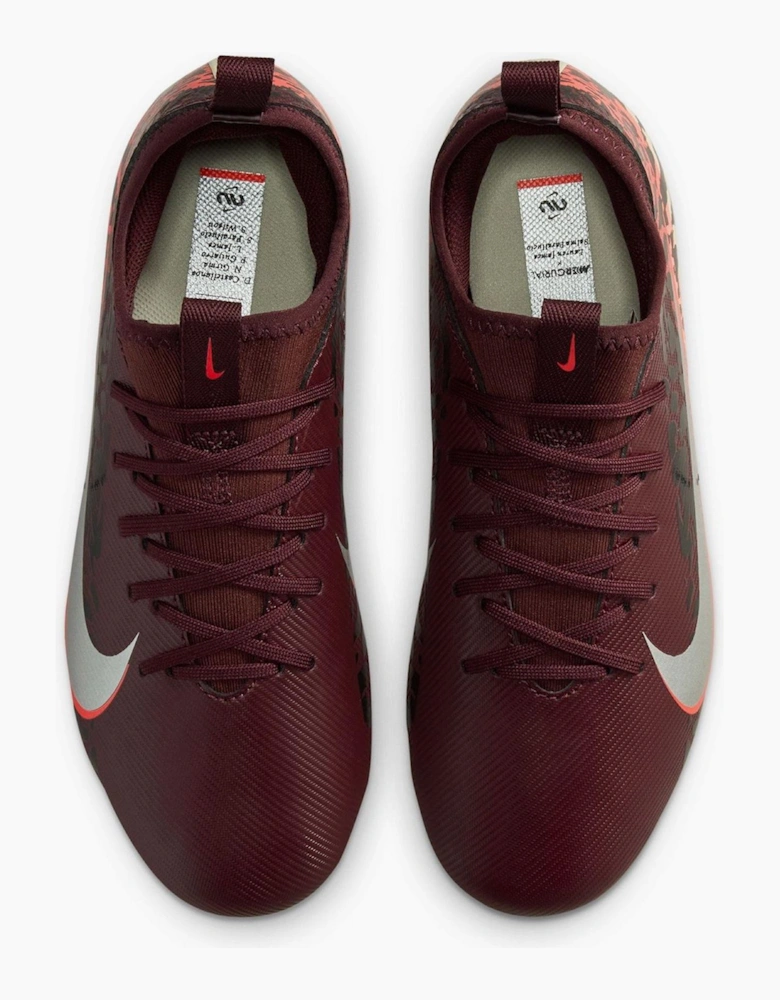 Zoom Mercurial Vapor 16 Juniors Firm Ground Football Boots