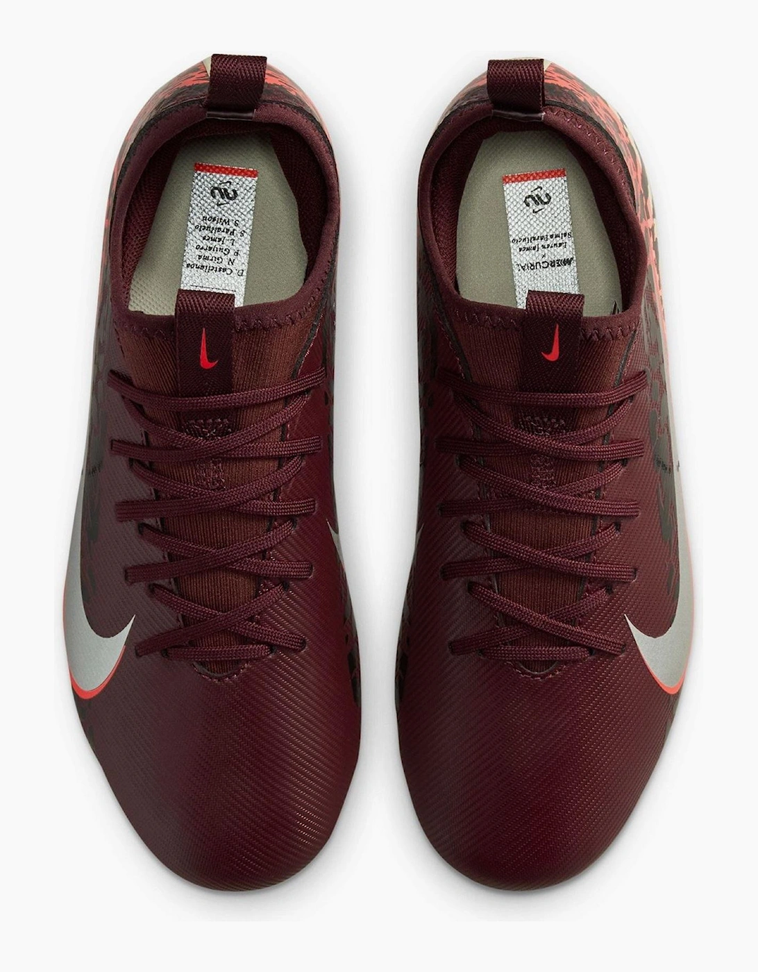 Zoom Mercurial Vapor 16 Juniors Firm Ground Football Boots