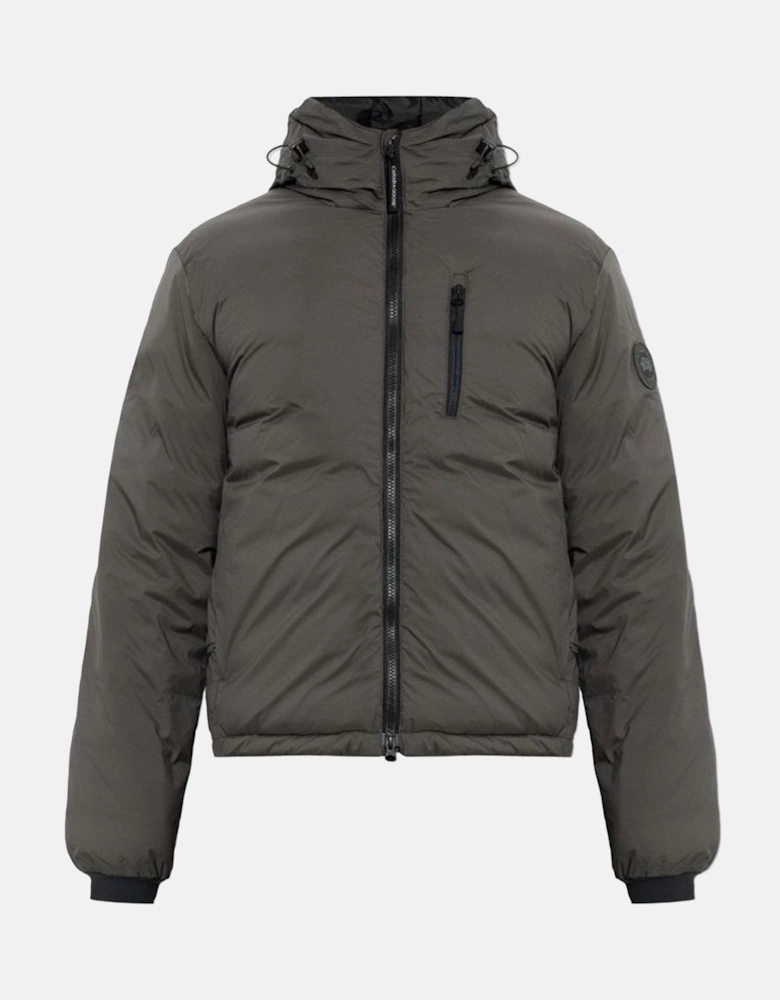 Lodge Hooded Jacket Green